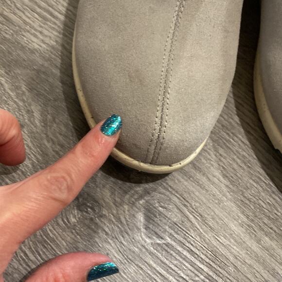 EMU Australia Grey Alyssum Lo Suede Boot - Picture 10 of 11